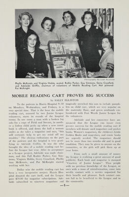Mobile Reading Cart Proves Big Success