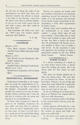 Where to Buy, March 1937