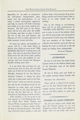 Attention, October 1940