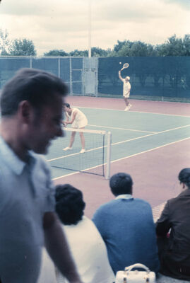 Junior League of Fort Worth Tennis Tournament Slide 7, 1969
