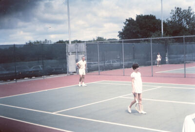 Junior League of Fort Worth Tennis Tournament Slide 28, 1969