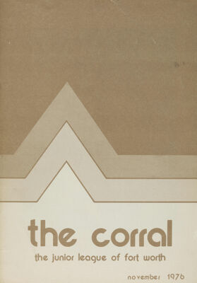 The Corral, Vol. 46, No. 2, November 1976