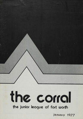 The Corral, Vol. 46, No. 4, January 1977