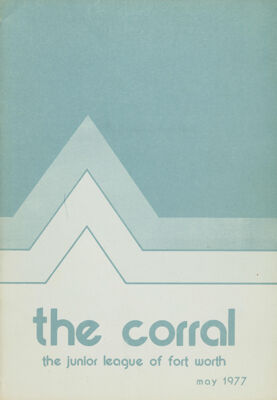 The Corral, Vol. 46, No. 8, May 1977