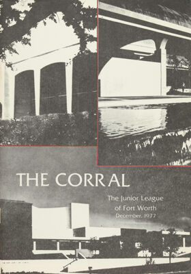 The Corral, Vol. 47, No. 3, December 1977
