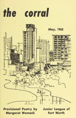 The Corral, Vol. XXIX, No. 8, May 1963