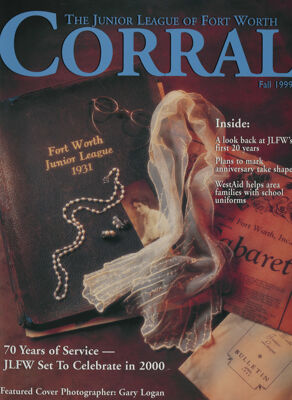 The Corral, Vol. 79, No. 1, Fall 1999