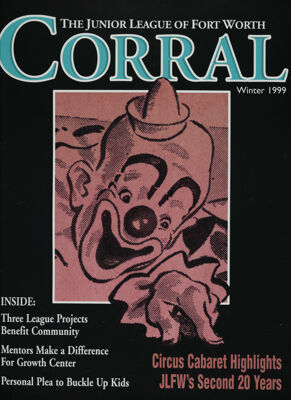 The Corral, Vol. 79, No. 2, Winter 1999