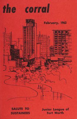 The Corral, Vol. XXIX, No. 5, February 1963