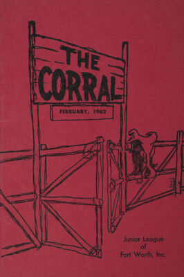 The Corral, Vol. XXVIII, No. 5, February 1962