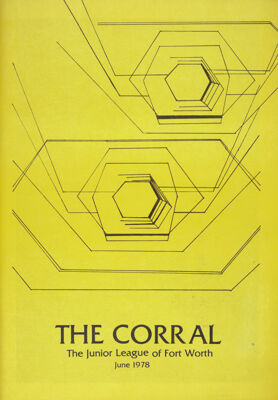 The Corral, Vol. 47, No. 9, June 1978 Front Cover