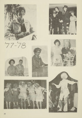 Pictorial Collage, June 1978