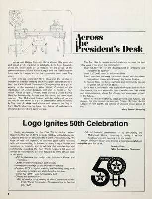 Logo Ignites 50th Celebration