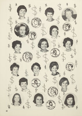 The Junior League of Fort Worth Proposed Budget, 1978-1979