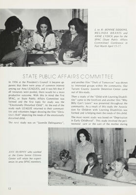 State Public Affairs Committee
