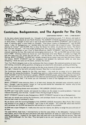 Cantalope, Backgammon, and the Agenda for the City