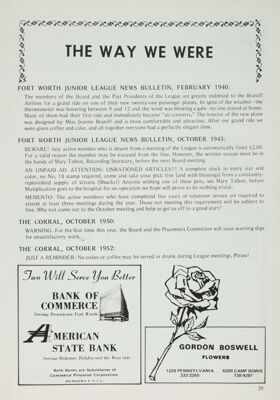 American State Bank Advertisement, December 1976