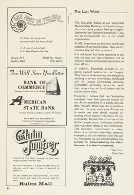 American State Bank Advertisement, December 1977