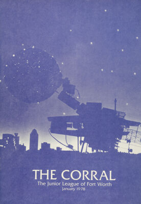 The Corral, Vol. 47, No. 4, January 1978 Front Cover