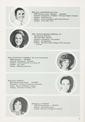 Provisionals 1973-74