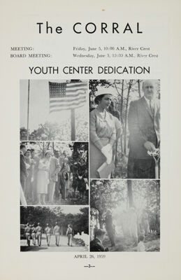 Youth Center Dedication