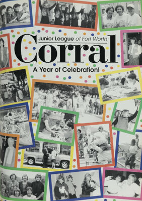 The Corral, Vol. 75, No. 4, Summer 1996 Front Cover