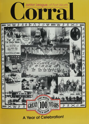 The Corral, Vol. 75, No. 2, Winter 1995 Front Cover