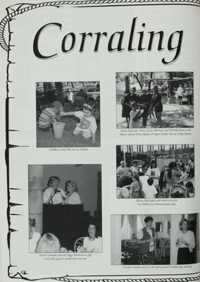 Corraling Around, Fall 1998