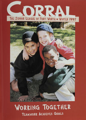 The Corral, Vol. 77, No. 2, Winter 1997 Front Cover