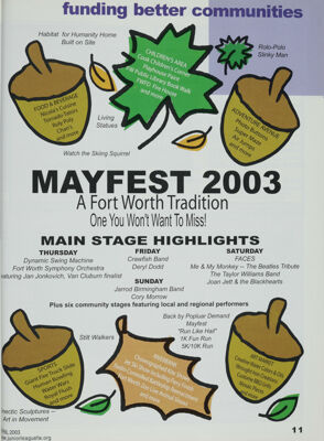 Funding Better Communities, April 2003