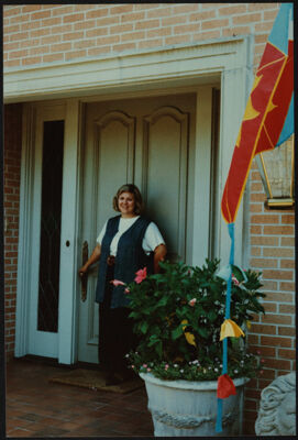 Peggy Brotherton as President-Elect Photograph, 1996-1997