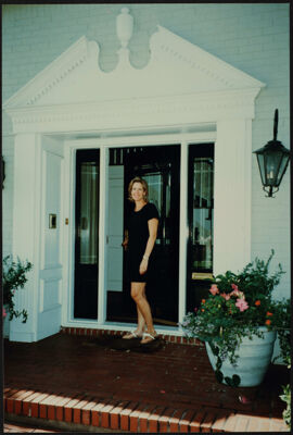 Bonnie Epstein as Treasurer Photograph, 1996-1997