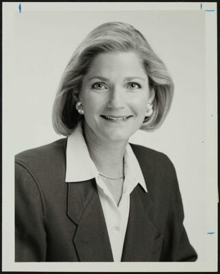 Missy Rodgers Portrait Photograph, 1993-1994
