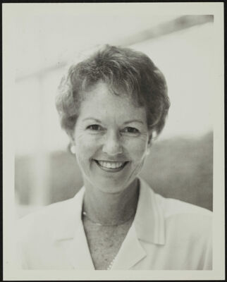 Eunice Rutledge Portrait Photograph