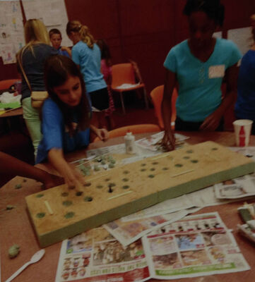 Fort Worth Museum of Science and History STEM Camp