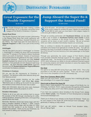 Jump Aboard the Super 80 & Support the Annual Fund!