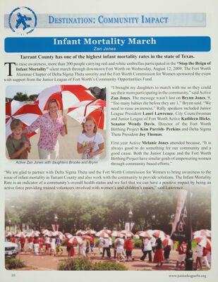 Infant Mortality March
