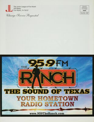95.9 FM Advertisement, April-May 2011