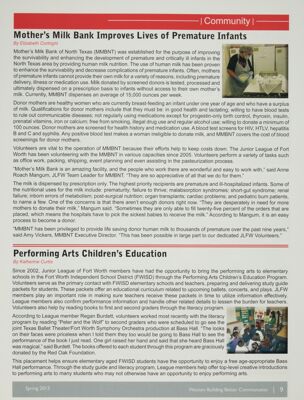 Performing Arts Children's Education
