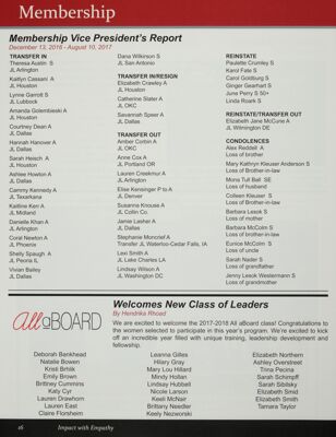 All aBoard Welcomes New Class of Leaders