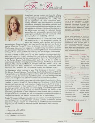 Lariat Publication Information, September 2010
