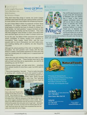 iMayfest: Happy 40th Anniversary Mayfest!