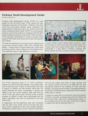 Fortress Youth Development Center