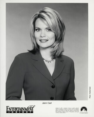 jann carl portrait photograph, 1999 (image)