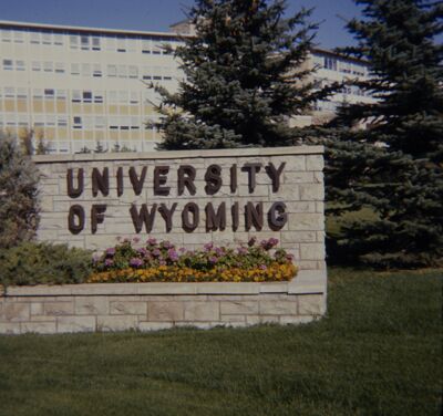 university of wyoming (image)