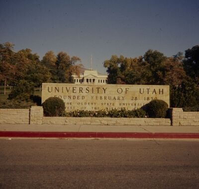 university of utah (image)
