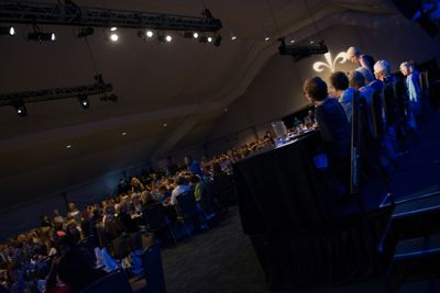 2016 national convention photograph 163, june 22-26, 2016 (image)