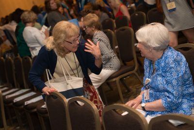 2016 national convention photograph 163, june 22-26, 2016 (image)