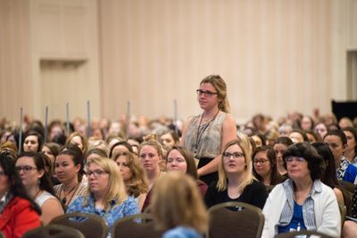 2016 national convention photograph 163, june 22-26, 2016 (image)