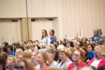 2016 national convention photograph 163, june 22-26, 2016 (image)